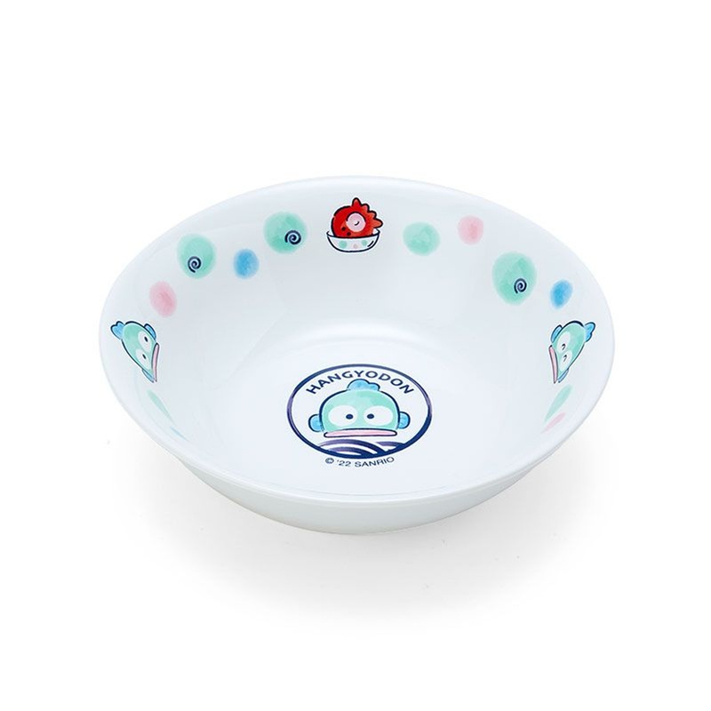 Sanrio Small Bowl Hangyodon (Sanrio Cafeteria)