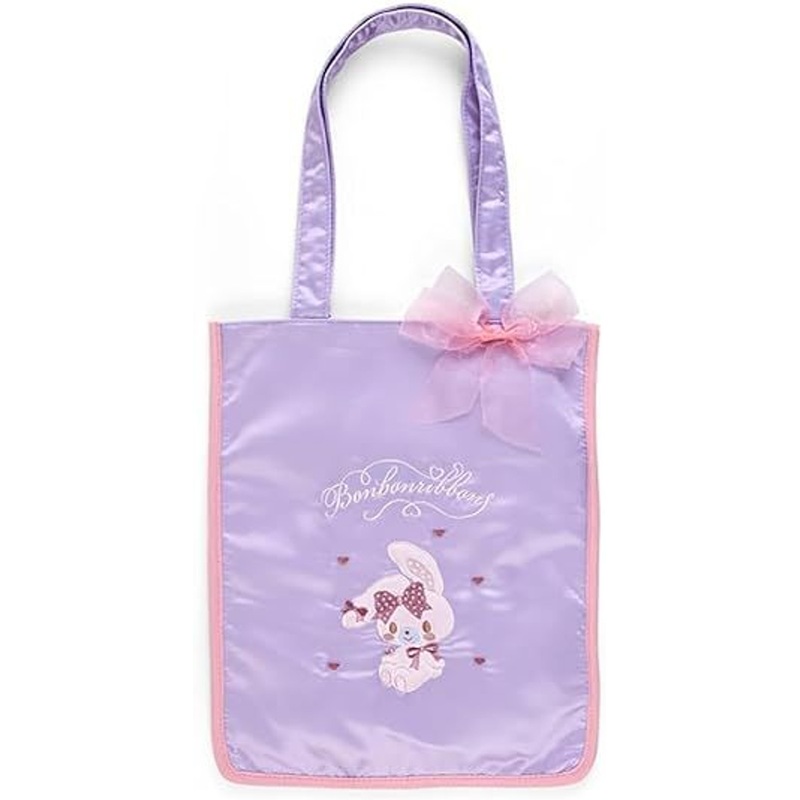 Sanrio Tote Bag – Bonbonribbon (Heisei Character Ribbon)