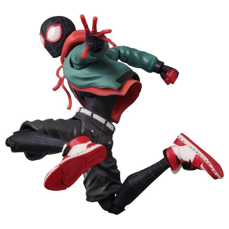 Sentinel Spider-Man: Into the Spider-Verse SV Action Miles Morales Figure
