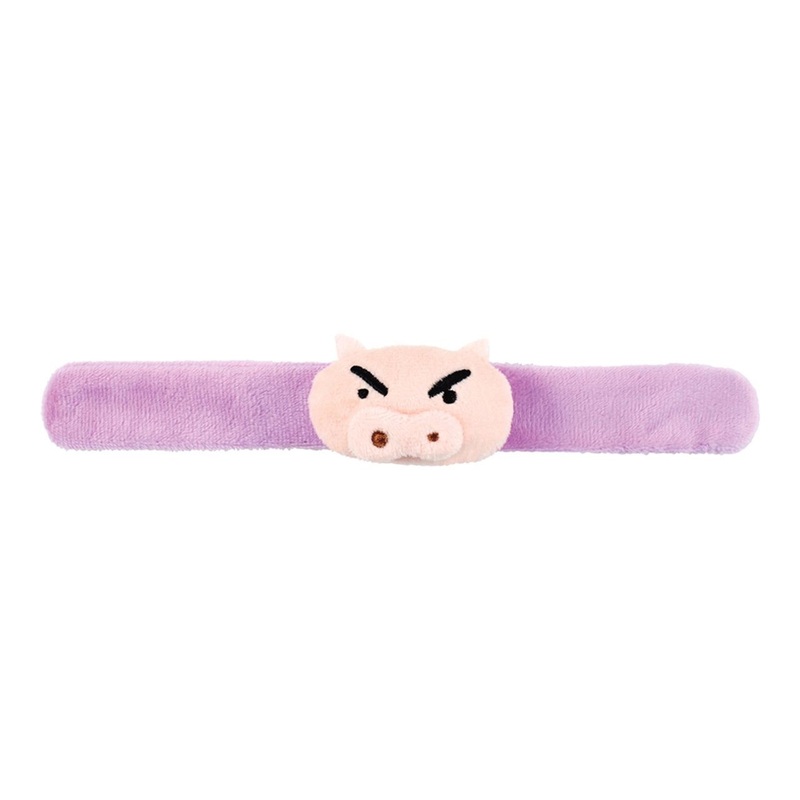 T’s Factory Crayon Shin-chan Wristband Buriburizaemon
