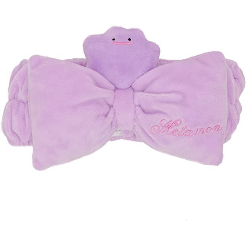 T’s Factory Head Band with Bowknot Pokemon Ditto