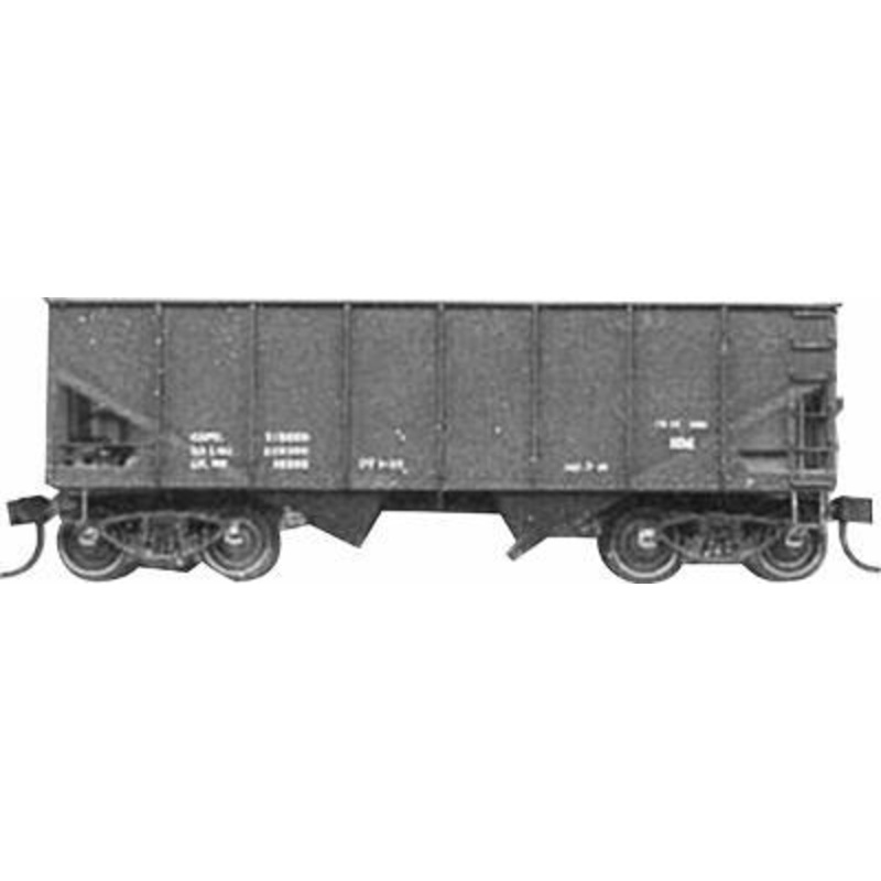 USRA 55-Ton Hopper Data Only