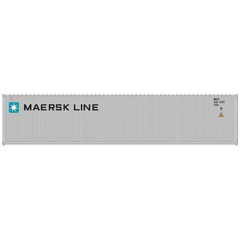 40′ Container Maersk Line Set #1 (3)