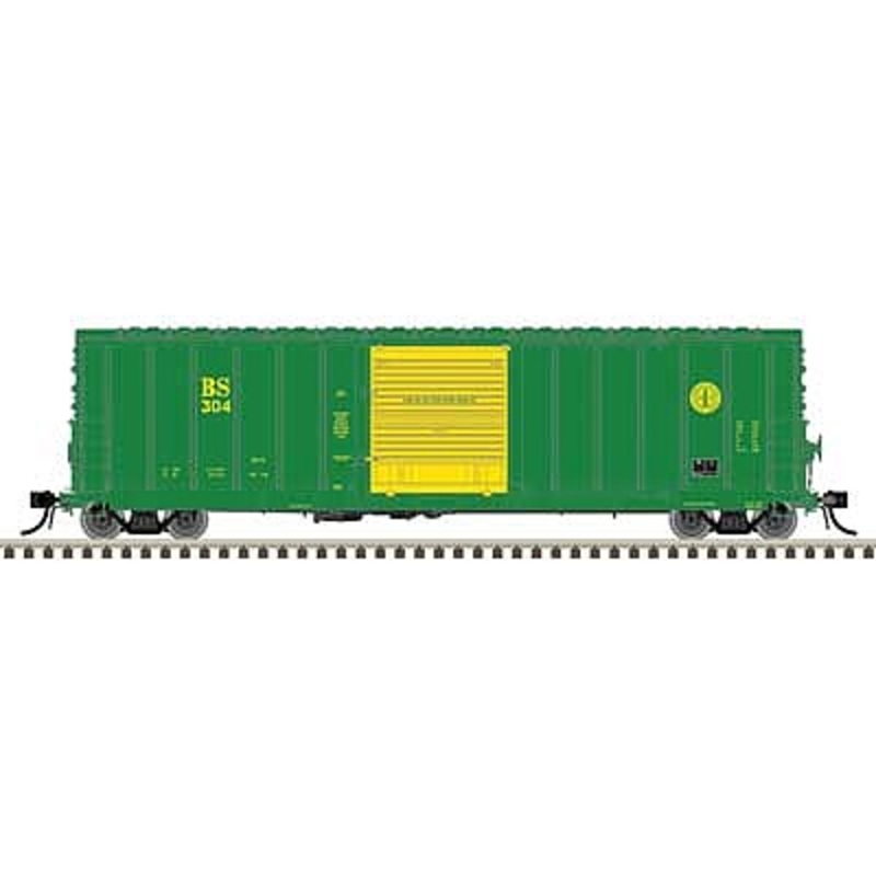 5000 Box Car BS 304