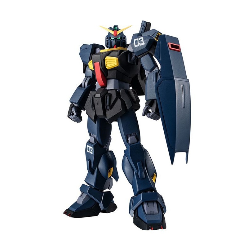 Bandai Metal Robot Spirits (Side MS) RX-178 Gundam Mk-II Titans ver. A.N.I.M.E. Figure (Mobile Suit Zeta Gundam)