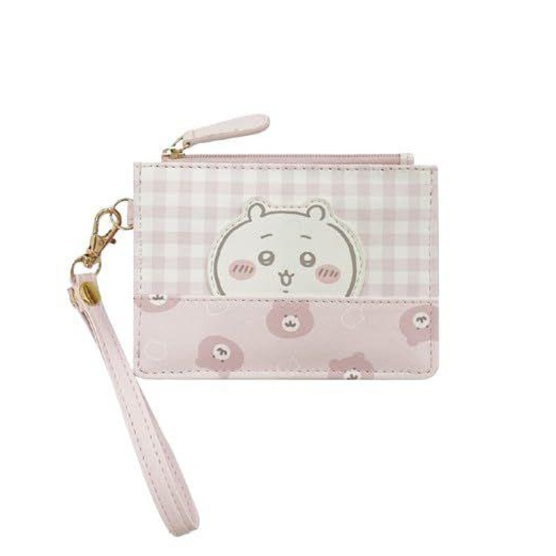 Chiikawa Card Case Pink (Chiikawa)