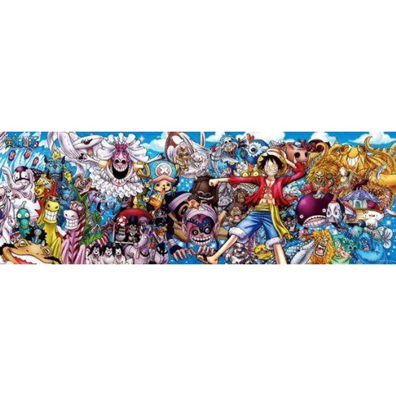 Ensky 950-21 Jigsaw Puzzle One Piece ANIMALS II (950 Pieces)