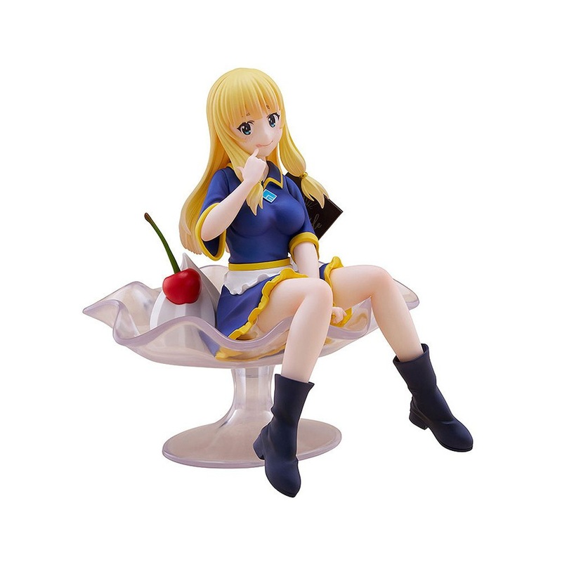 FuRyu TENITOL Fig  la mode Cecily Figure (KONO SUBARASHII SEKAI NI BAKUEN WO!)