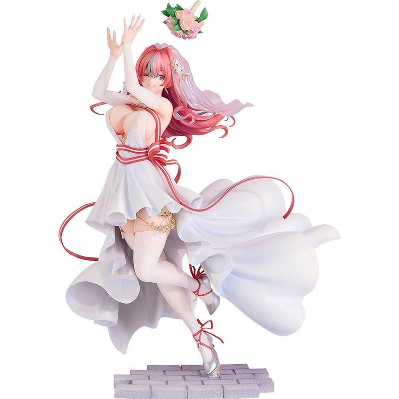 Good Smile Company Bremerton – Joyride of Love 1/7 Figure (Azur Lane)