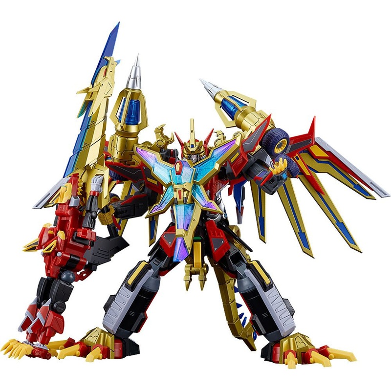 Good Smile Company MODEROID Rogue Kaiser Gridman Plastic Model (GRIDMAN UNIVERSE)