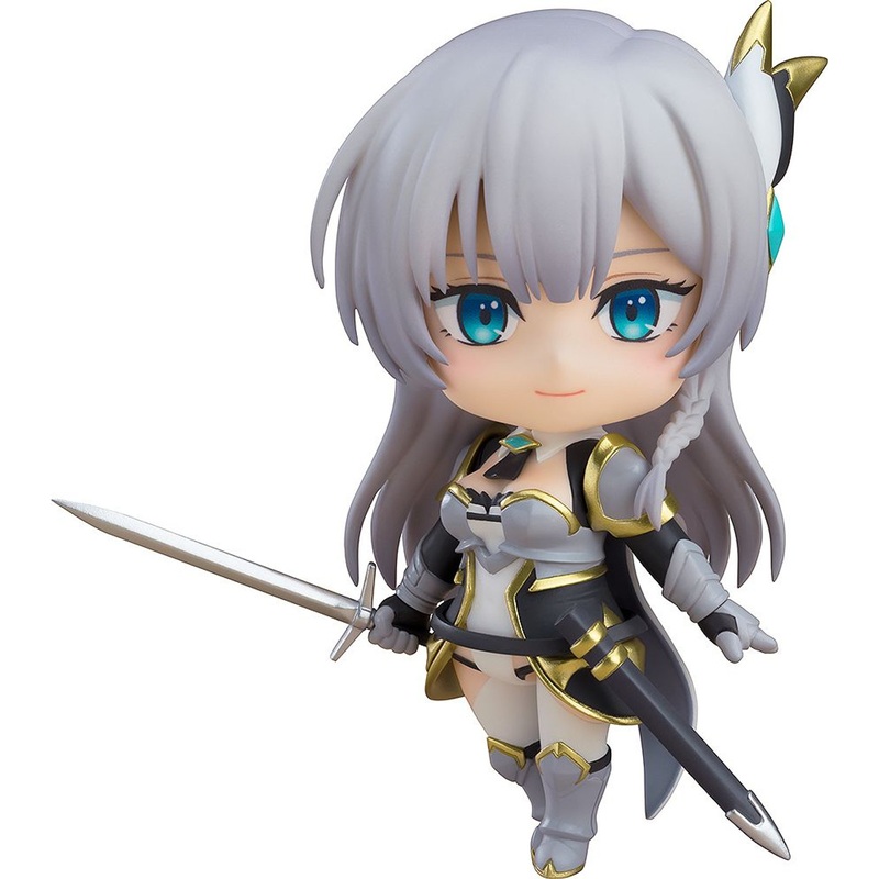 Good Smile Company Nendoroid Basic: Allucia Citrus (From Old Country Bumpkin to Master Swordsman)
