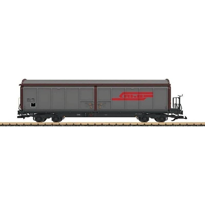 Haik-v Boxcar Era VI RhB – G-Scale