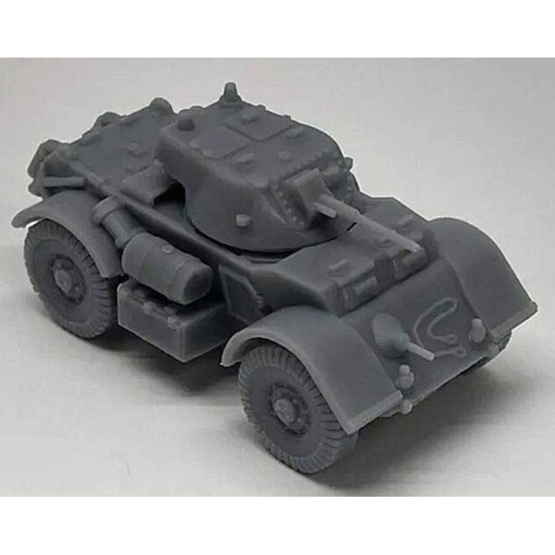 HO T17E1 Staghound Flatcar Load (1)