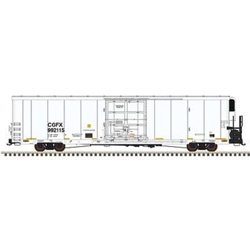 HO Trinity 64′ Reefer Cedar Grove 992135