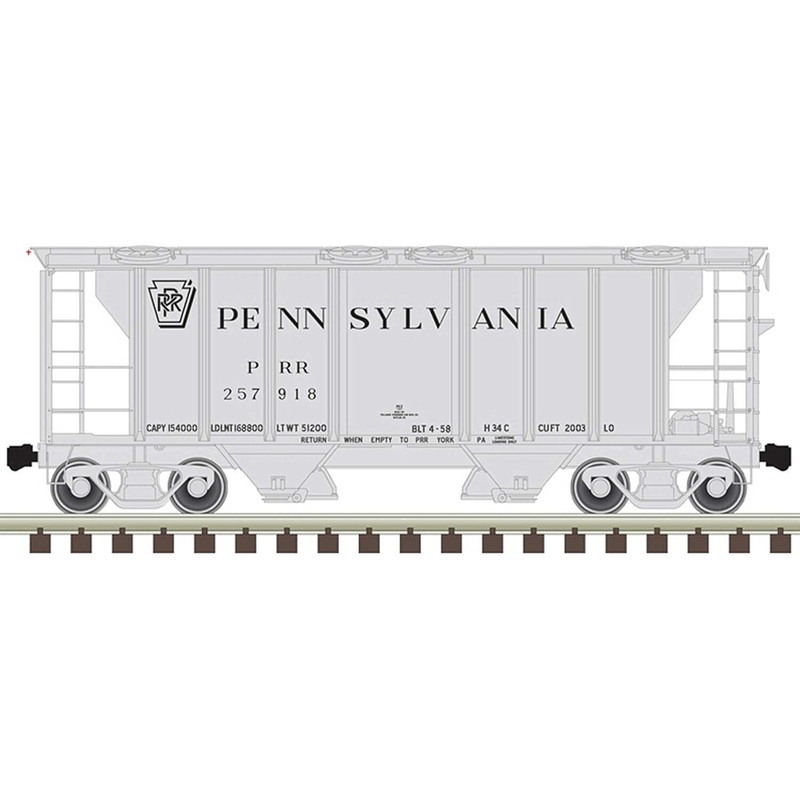 N Ps-2 Cvd Hopper PRR 257869