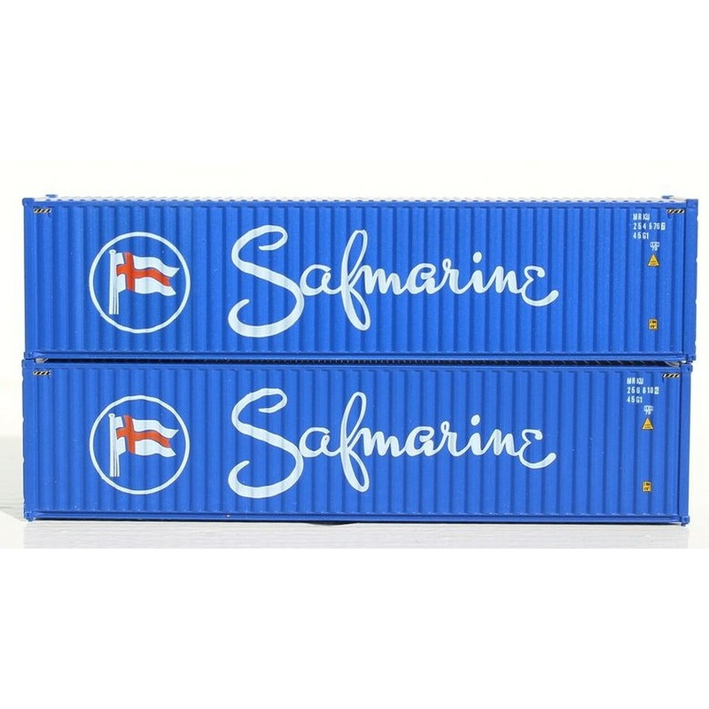 N40′ HiCube Cont C.S. SAFMARINE