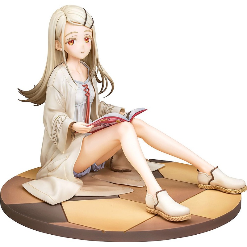 Phat! THE IDOLM@STER Hiro Shinosawa: The Things I’m the Least Cut Out For Ver. 1/7 Figure (Gakuen IDOLM@STER)