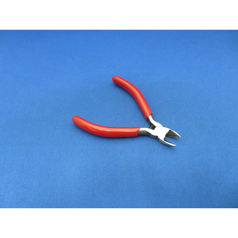 Platz Shimomura ALEC – Shokunin Katagi: Redman 7 Micro Nippers (For Metal)