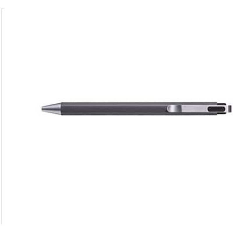 SakuraCraypas Ballpoint Pen Ballsign iD 0.5mm (Pure Black)