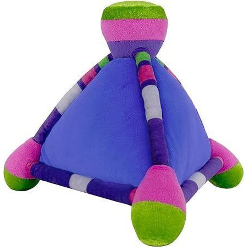 San-ei Splatoon 3 Plush Splash Bomb Blue