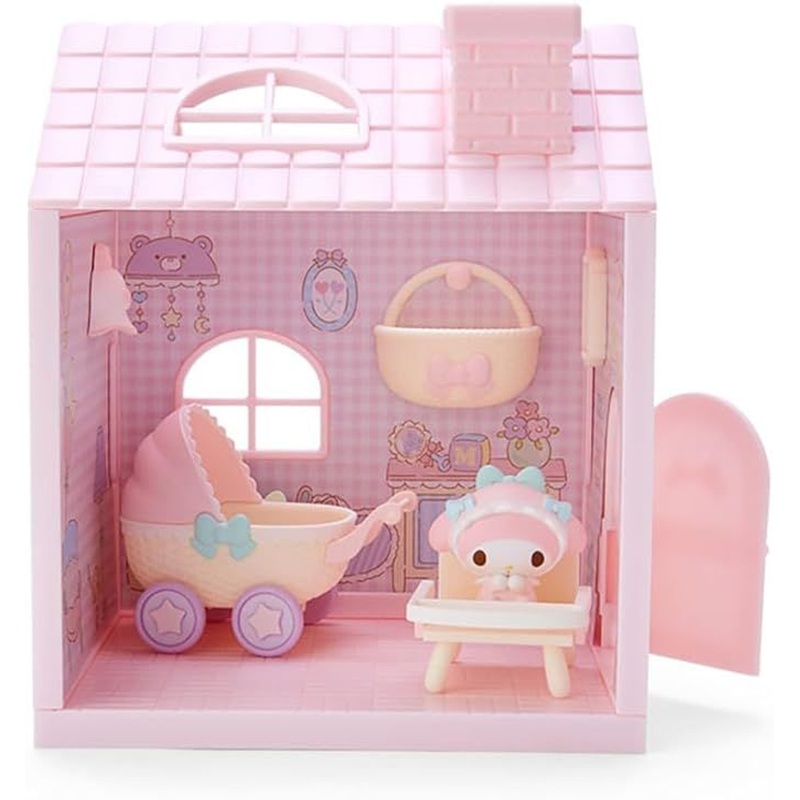 Sanrio Characters Dollhouse – My Melody