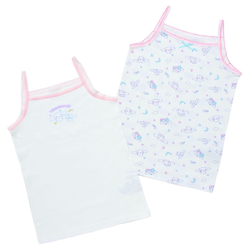 Sanrio Cinnamoroll Kids Camisole 2-Piece Set (100cm/ 4T)