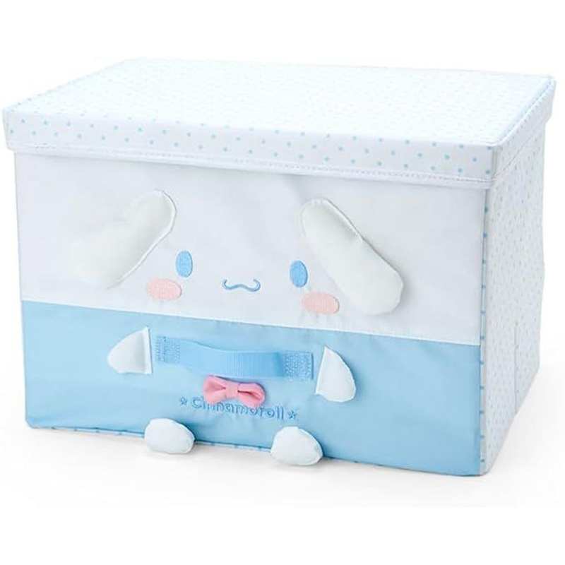 Sanrio Folding Storage Case L Cinnamoroll