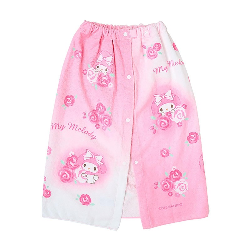 Sanrio My Melody Wrap Towel 70cm