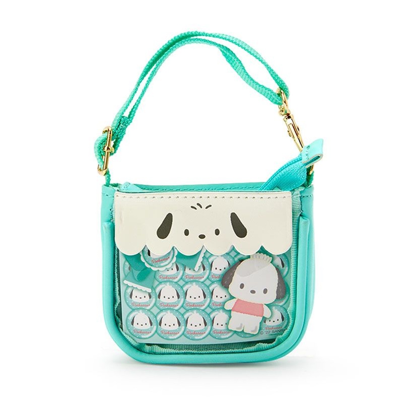 Sanrio Pochette (Bag) for Plush Toys Pochacco (Pitatto Friends)