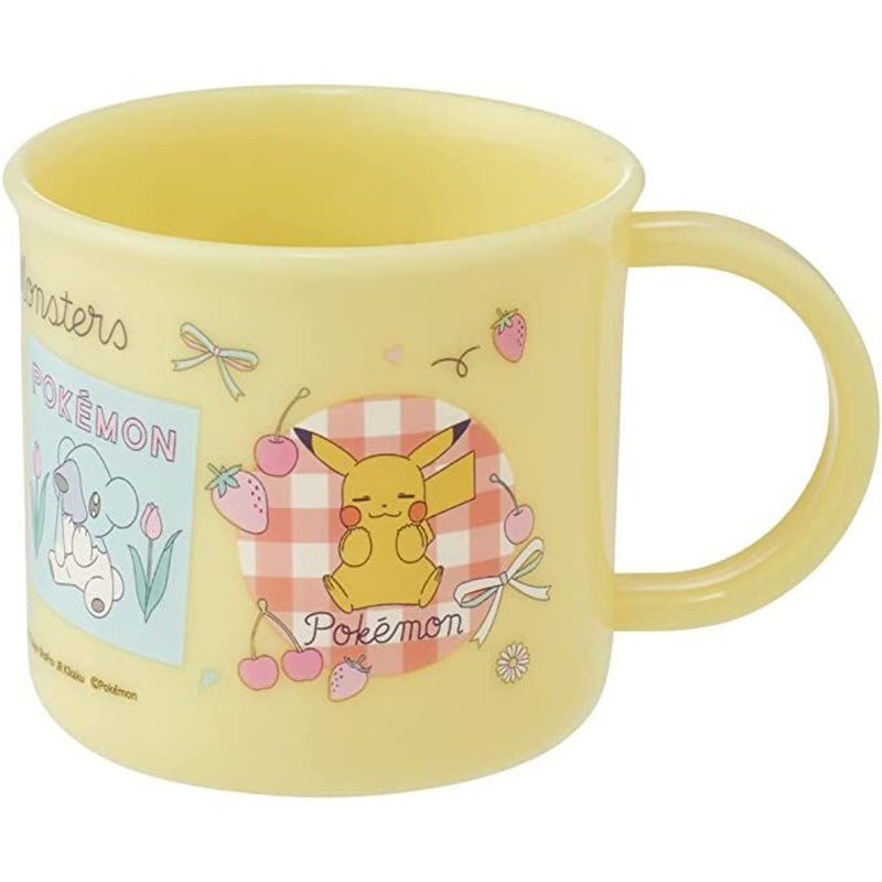 Skater Pokemon New Retro Plastic Cup