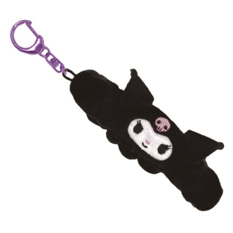 T’s Factory Sanrio Hair Band Keychain – Kuromi