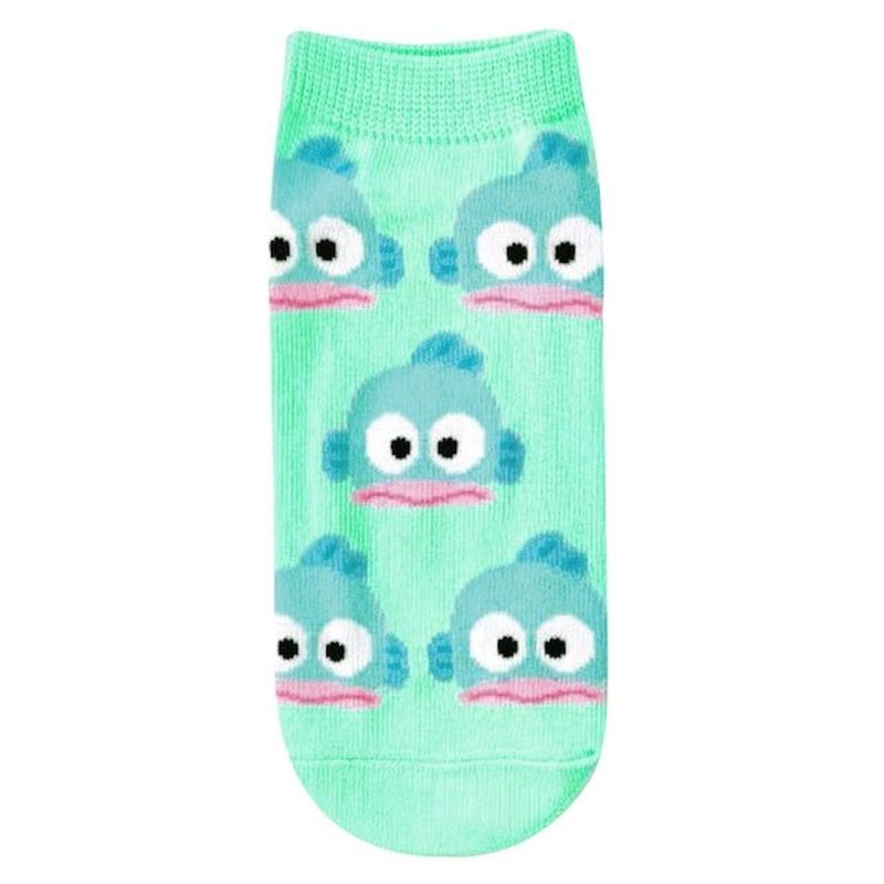 T’s Factory Sanrio Socks Hangyodon