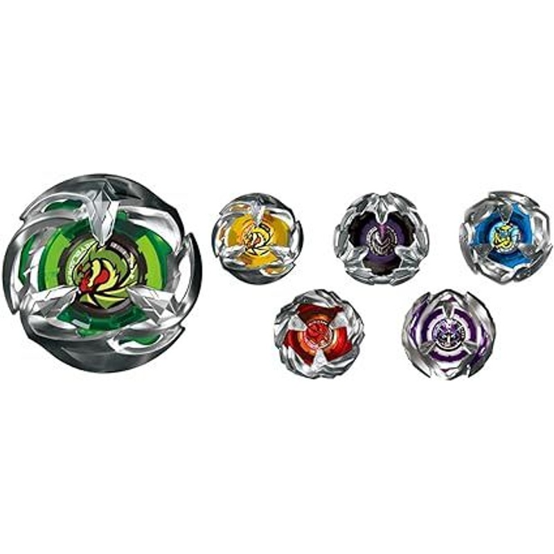 Takara Tomy Beyblade X BX-24 Booster Vol.2 (RANDOM SELECTION)