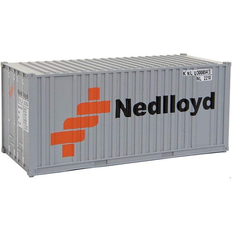 20′ Container Nedlloyd