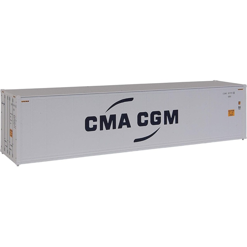 40′ Reefer Container CMA CGM