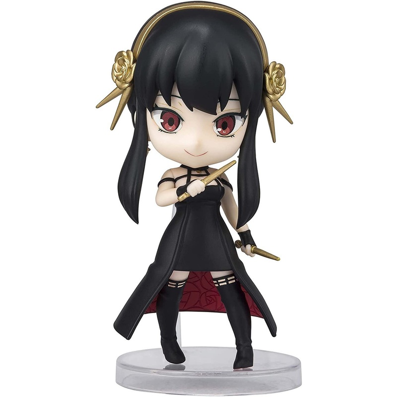 Bandai Figuarts mini Yoru Forger Figure (Spy x Family)