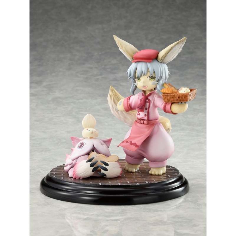 BellFine Nanachi and Mitty Figure (Made in Abyss)