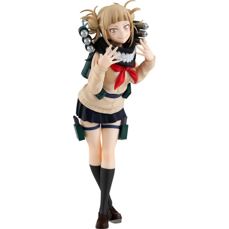 Good Smile Company POP UP PARADE Himiko Toga Figure (My Hero Academia)