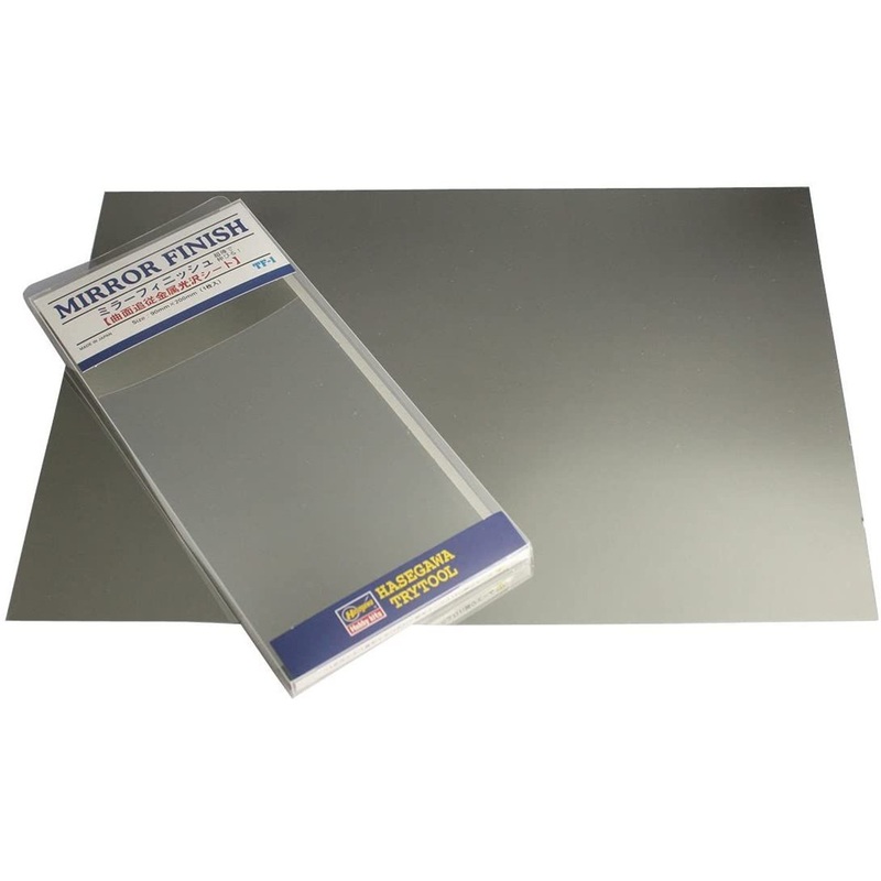 Hasegawa Mirror Finish A4 size (210x297mm)