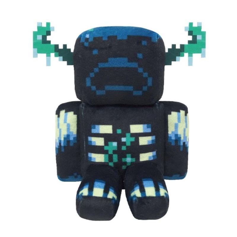 Kcompany Minecraft Collection Plush Warden