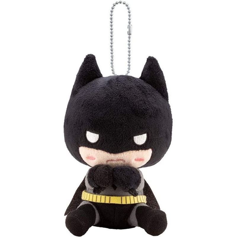 Kotobukiya Pitanui Plush Doll Batman (DC Universe)