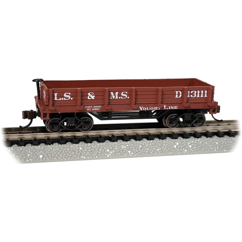 Lake Shore & Michigan Southern Old Time Gondola