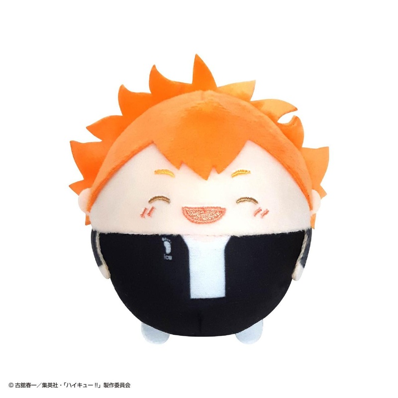 Max Limited Haikyu!! Fuwakororin Plush Toy Collection Special 10pcs Complete Box