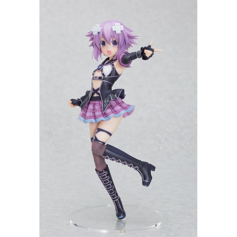 OrchidSeed Phalaeno Neptune 1/7 Figure (Neptunia Virtual Stars)