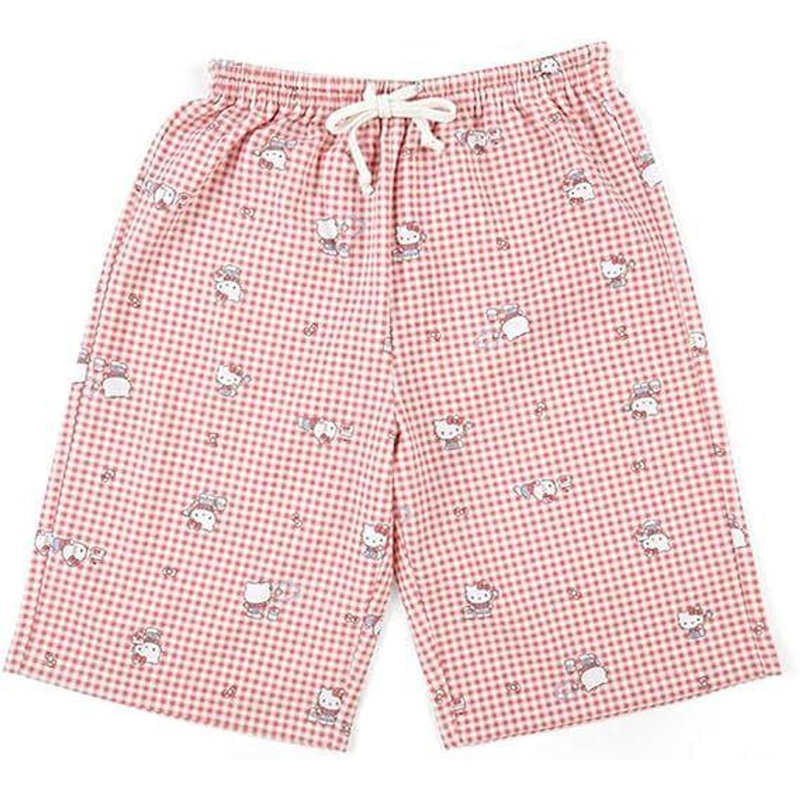 Sanrio Half-Pants Hello Kitty