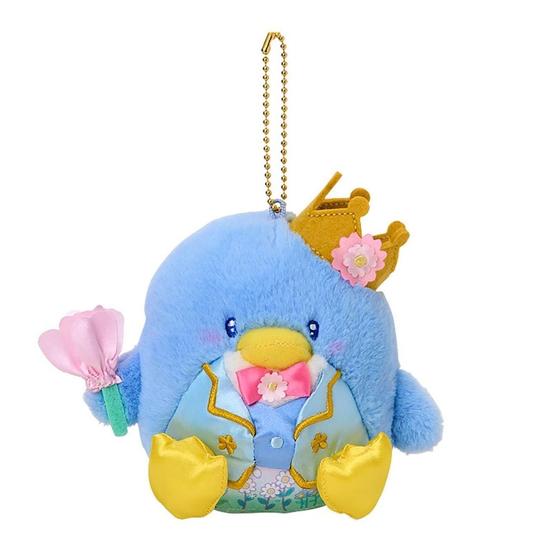 Sanrio Tuxedosam Mascot Keychain (Everyone Is The Star! Exciting Design)