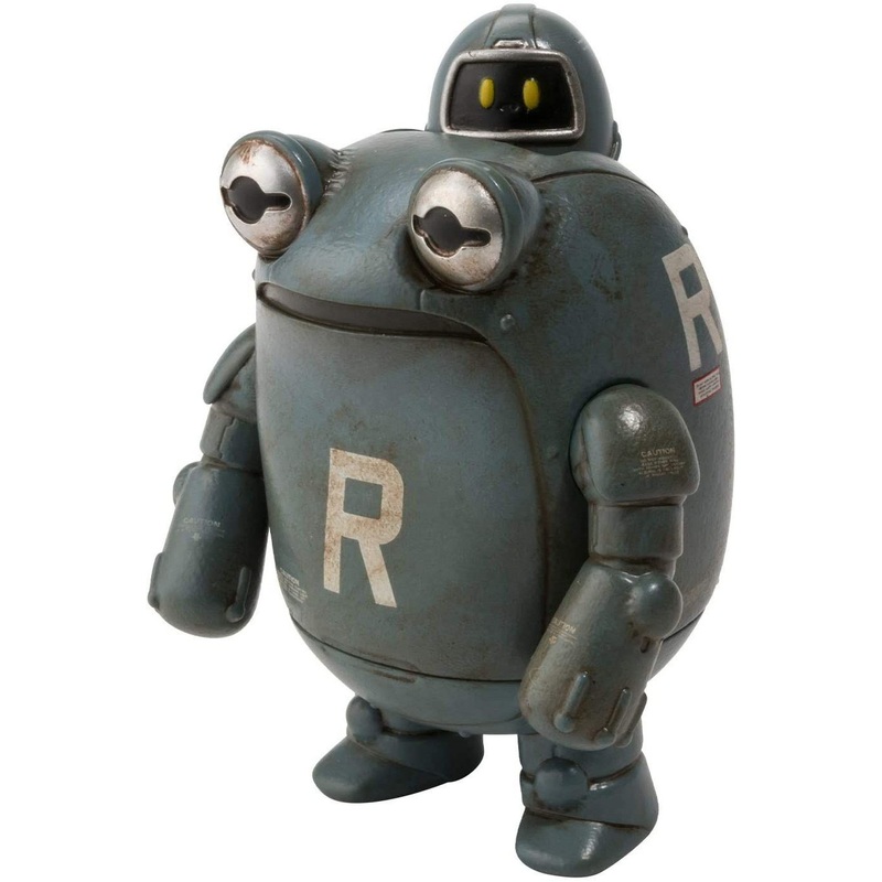 Sentinel Kerounen Robozou Soft Vinyl Figure