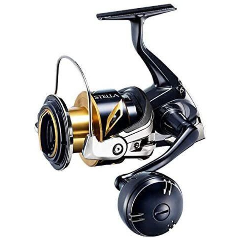 Shimano (Fishing) 20 STELLA SW 6000PG Spinning Reel