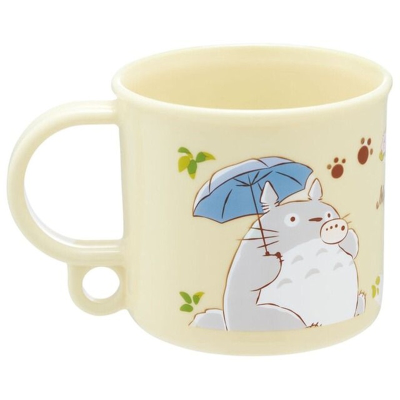 Skater Studio Ghibli Plastic Cup My Neighbor Totoro Cat Bus