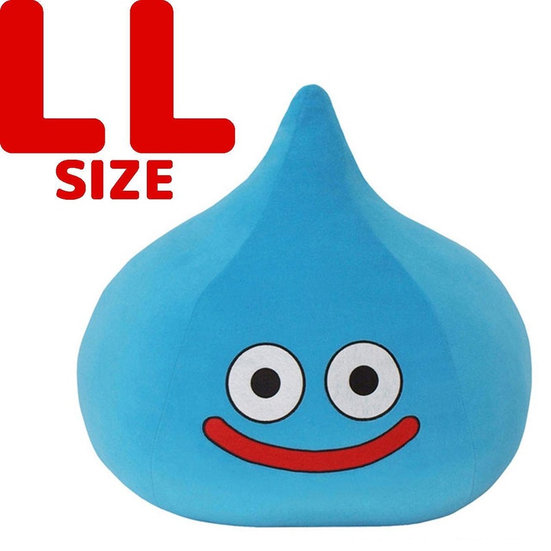 Square Enix Dragon Quest Plush Slime LL